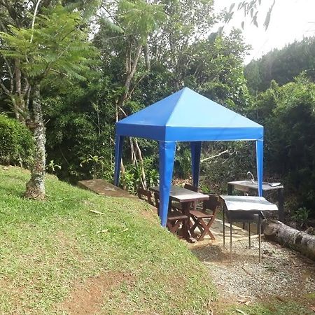 Villa Cabanas La Honda à Guatapé Extérieur photo